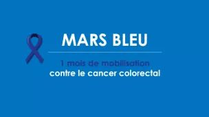 Mars Bleu, mois du dépistage du cancer colorectal - avec le Dr Jeremy Laurent et Catherine Collovald de l’Assurance Maladie Meurthe-et-Moselle