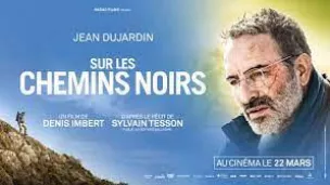 affiche sur les chemins noirs