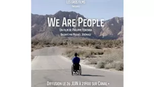 Affiche du film We are people 