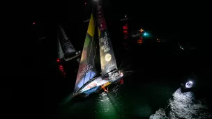 © Sailing Energy / The Ocean Race