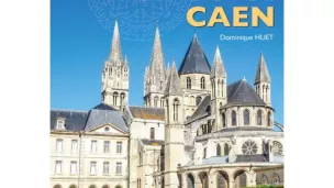 “L'Abbaye aux Hommes - Saint Etienne de Caen.“