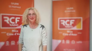 Natacha Tinet, présidente de Cagnes 0 déchet - RCF Nice Côte d'Azur 