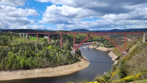 Viaduc de Garabit ©Martin Obadia