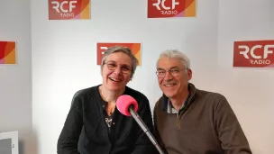 Vincent Leurent et Sophie Clayes , Simon de Cyrène Lille Métropole