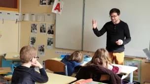 L'IBEP de Toul Ar C'hoat à Châteaulin accueille des enfants et des adolescents epileptiques @ Christophe Pluchon, RCF 2023