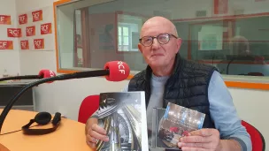 Jérôme Cart, Président des Trompes Bisontines © Chloé Vernet