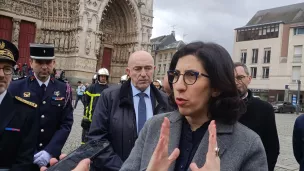 Rima Abdul Malak, ministre de la Culture