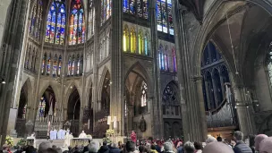 cathédrale Saint Etienne de Metz