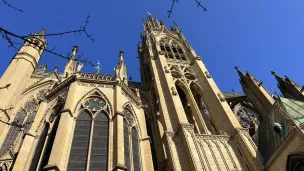  cathédrale Saint Etienne de Metz