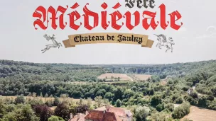 Après la Fête Médiévale, la saison culturelle continuera au château, avec notamment “Les dimanches au château” qui seront proposés jusqu’en septembre avec de nombreuses animations.