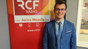 Rémy Dick, maire de Florange : un élu jeune et connecté