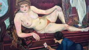 Centre Pompidou-Metz : retrouvez les œuvres de Suzanne Valadon à travers l'exposition "Un monde à soi"