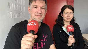 Philippe Carta & Elodie Arker