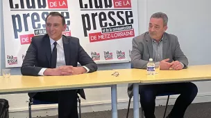 Laurent Jacobelli annonce l’engagement du syndicaliste Frédéric Weber au Rassemblement National (RN)