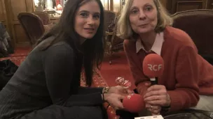 Mélanie Bernier & Cécile Telerman