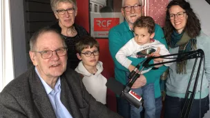 Roger Cayzelle & son fan-club