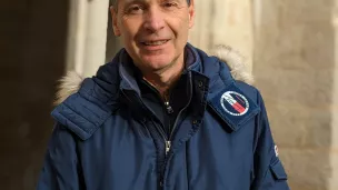 Jean-Paul Grimaud, le directeur du syndicat mixte projet Chaise-Dieu. ©Chaise-Dieu