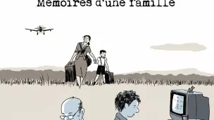 Replay Mémoire d'une famille chez Delcourt