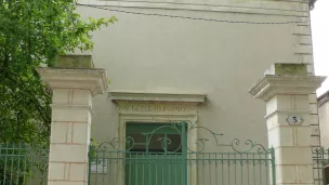 Le temple de l'Église réformée de Bourges officiellement inauguré ce week-end !