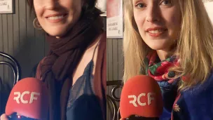 Véronique Fauconnet & Claire Cahen