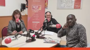 ® RCF34 - 2023 : Yasmine BENSEBA, Babacar NBIAYE et Jacques Baradat