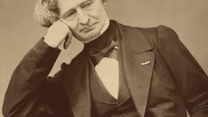 Hector Berlioz (photographié par Petit)