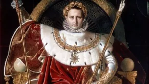 Napoléon 1er (par Ingres)