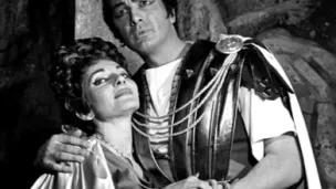 Maria Callas & Franco Corelli