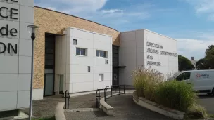 Les Archives Départementales du Cher. © Wikipedia.
