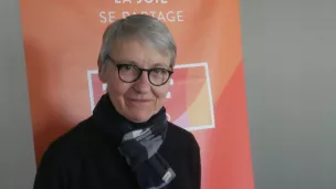 Mme Fusil-Hennequin, Directrice de la Banque de France du département de la Sarthe