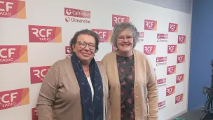 Anne-Françoise et Kathleen ©1RCF