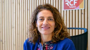 Séverine Girardon - © RCF Lyon