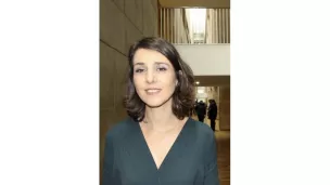Me Diane Heymonet - DR