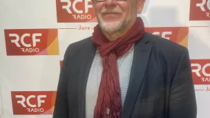 Gilles Chaffange, directeur du centre hospitalier Louis-Pasteur de Dole ©RCF Jura