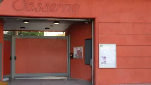 Le lycée Sasserno à Nice - RCF