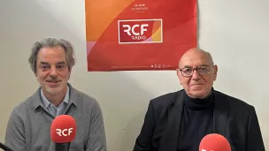 Nicolas Portier et Philippe Crouy