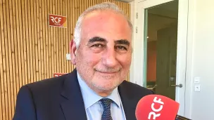 Georges Képénékian en 2019 - © RCF Lyon