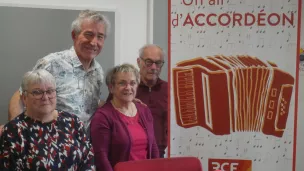 Le festival d'accordéon de Bouloire est de retour !
