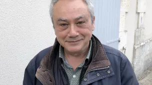 Manuel Ngo Fondation patrimoine Charente