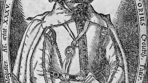 Michael Praetorius. © Wikipedia.