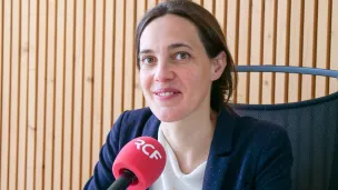 Isabelle Petiot - © RCF Lyon
