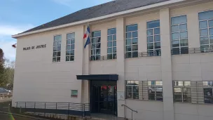 Palais de justice de Coutances ©RCF Manche