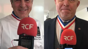 Michel Roth & Thierry Millet