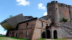  © Wikipédia -  château de Lichtenberg