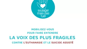 Le collectif "Soulager mais pas tuer" manifeste ce mardi 4 avril dans toute la France contre le projet de légalisation de l'euthanasie.