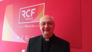 Mgr Laurent Le Boulc'h