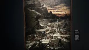 Exposition Paysage - Louvre-Lens