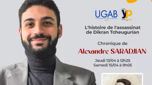 Alexandre Saradjian 