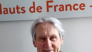 Jacques Darras (photo RCF)