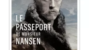 Le passeport de Monsieur Nansen, d'Alexis Jenni.